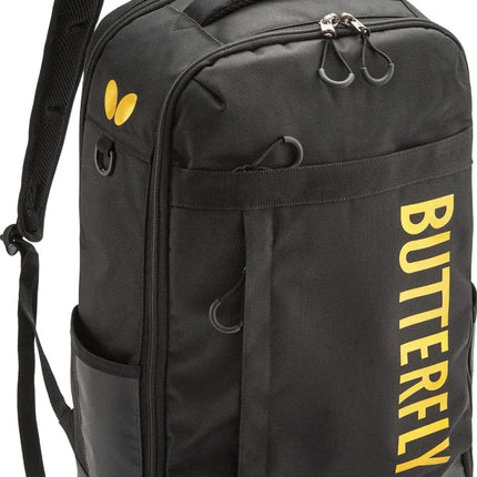 Butterfly Raffines Rucksack - Black/Gold