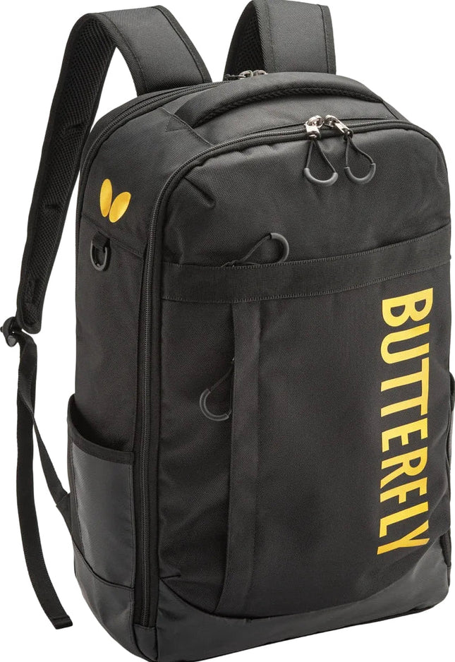 Butterfly Raffines Rucksack - Black/Gold