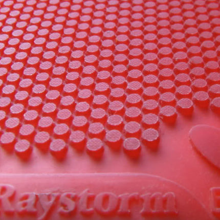 Butterfly Raystorm - Rubber Sheet