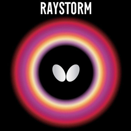Butterfly Raystorm 