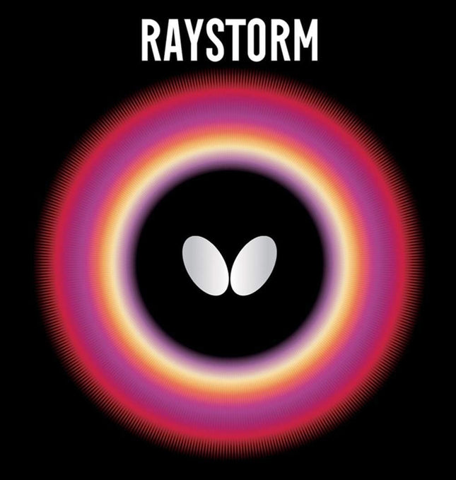 Butterfly Raystorm 