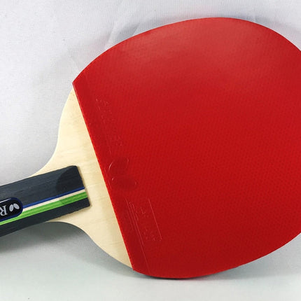 Butterfly RDJ CS-1 Wong Chun Ting Table Tennis Racket - Forehand