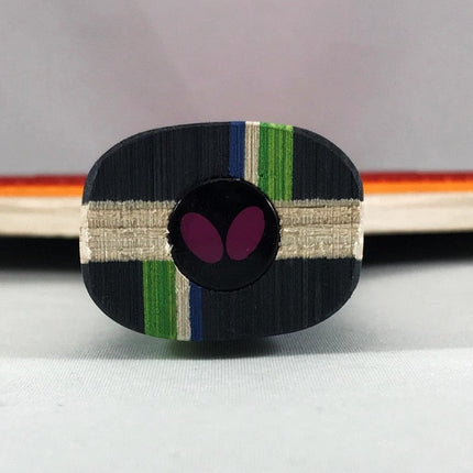 Butterfly RDJ CS-1 Wong Chun Ting Table Tennis Racket - Handle