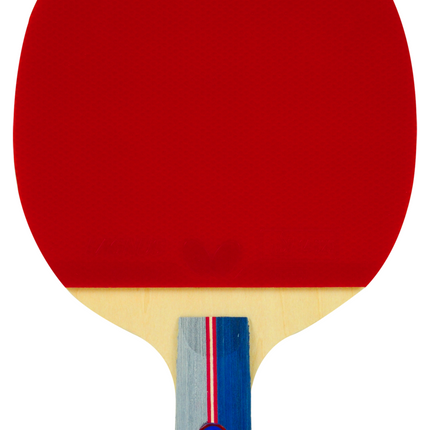 Butterfly RDJ CS-2 Wong Chun Ting Table Tennis Racket - Chinese Penhold