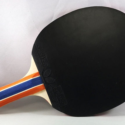Butterfly RDJ S3 - Dimitrij Ovtcharov Table Tennis Racket - Backhand