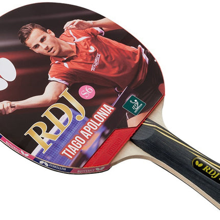 Butterfly RDJ S6 - Tiago Apolónia Table Tennis Racket 