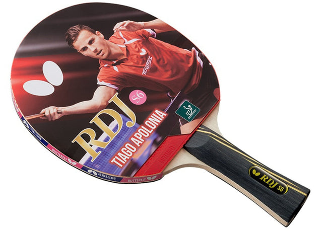 Butterfly RDJ S6 - Tiago Apolónia Table Tennis Racket 