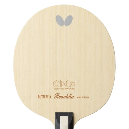 Butterfly Revoldia CNF Offensive Table Tennis Blade - Head