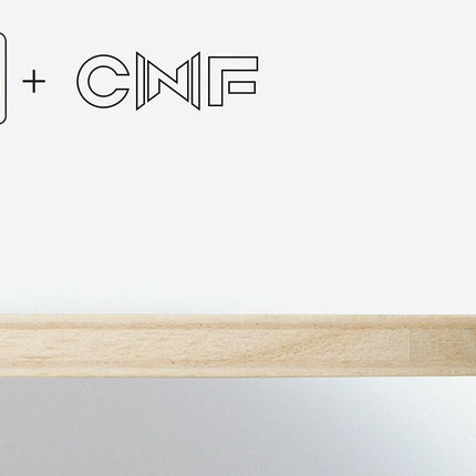 Butterfly Revoldia CNF Offensive Table Tennis Blade - Ply