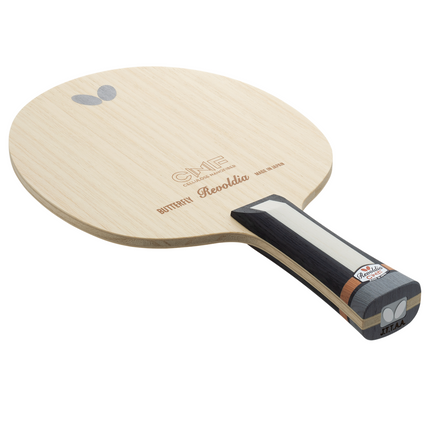 Butterfly Revoldia CNF Offensive Table Tennis Blade - Top View