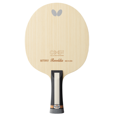 Butterfly Revoldia CNF Offensive Table Tennis Blade - 1