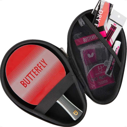 Butterfly Rossmore Hard Full Case - Interior Mesh Pouch