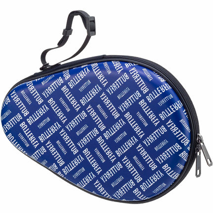 Butterfly Rossmore Hard Full Case - Navy - Full Racket Protection