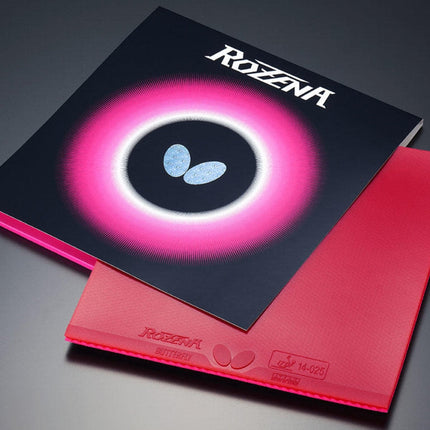 Butterfly Rozena - High Tension Rubber