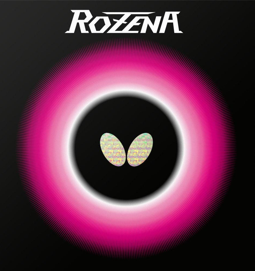Butterfly Rozena Table Tennis Rubber
