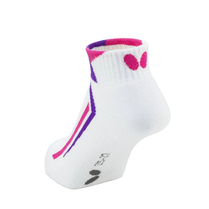 Butterfly Rydal Socks - Pink-Back