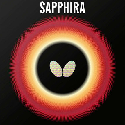Butterfly Sapphira 