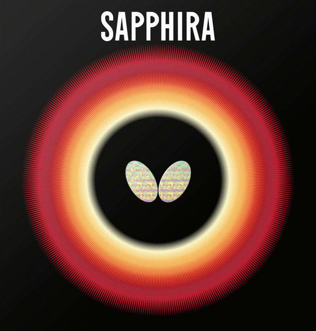 Butterfly Sapphira 