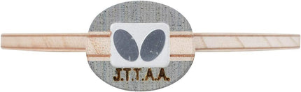 Butterfly Shamada CS - Chinese Penhold Blade - Handle-Edge View