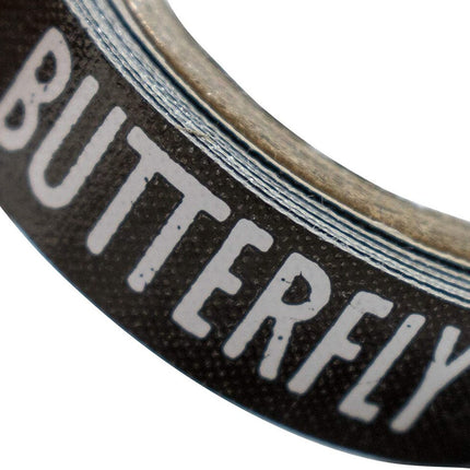 Butterfly Side Tape Black/Magenta 9mm - Racket Care