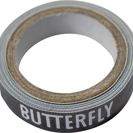Butterfly Side Tape Black/Magenta 9mm - Stylish Accent