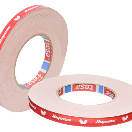 Butterfly Side Tape Dignics 12mm - 10m Roll Side Tape