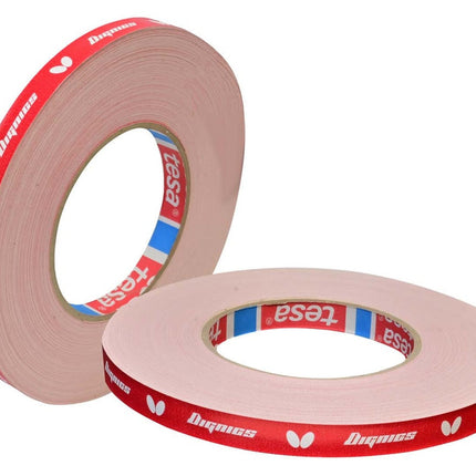 Butterfly Side Tape Dignics 12mm - 50m Roll Side Tape