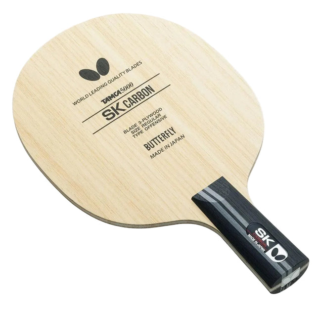Butterfly SK Carbon CS - Chinese Penhold Blade