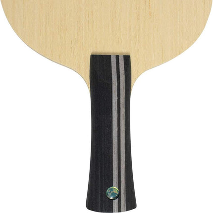 Butterfly SK Carbon - Offensive Table Tennis Blade - Flared-Backhand