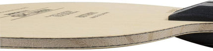 Butterfly SK Carbon - Offensive Table Tennis Blade - Head-Edge View