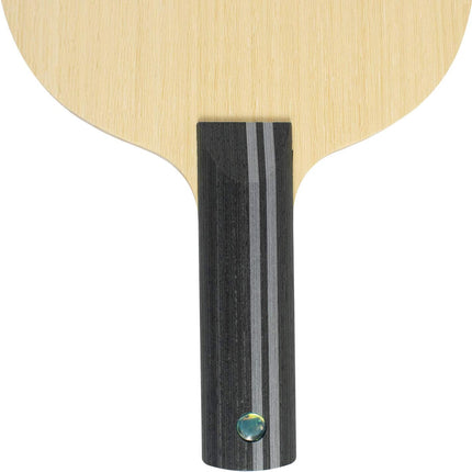 Butterfly SK Carbon - Offensive Table Tennis Blade - Straight-Backhand