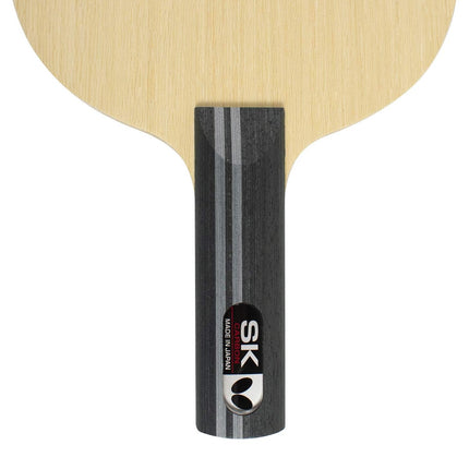 Butterfly SK Carbon - Offensive Table Tennis Blade - Straight-Forehand