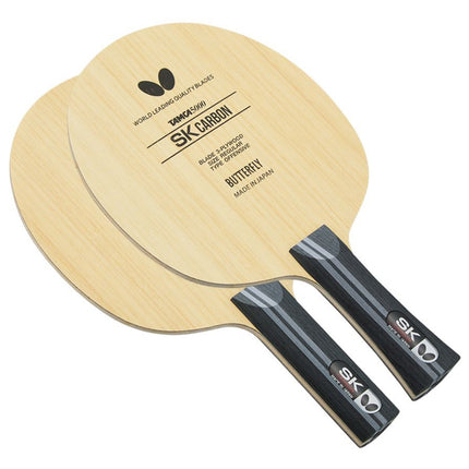 Butterfly SK Carbon - Offensive Table Tennis Blade