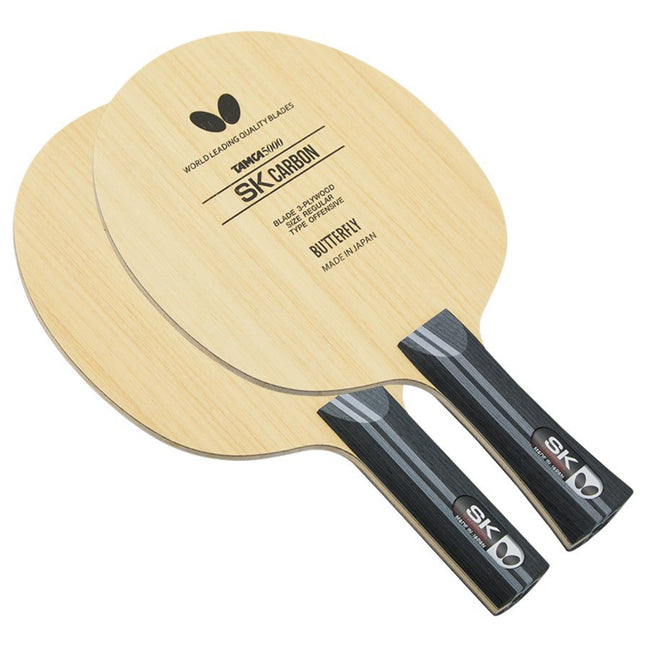 Butterfly SK Carbon - Offensive Table Tennis Blade