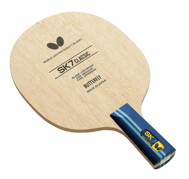 Butterfly SK7 Classic CS - Chinese Penhold Blade
