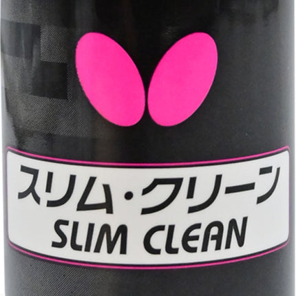 Butterfly Slim Clean Cleaner - Logo