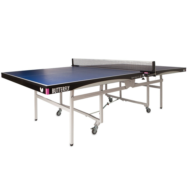 Butterfly Space Saver 22 Table - Blue