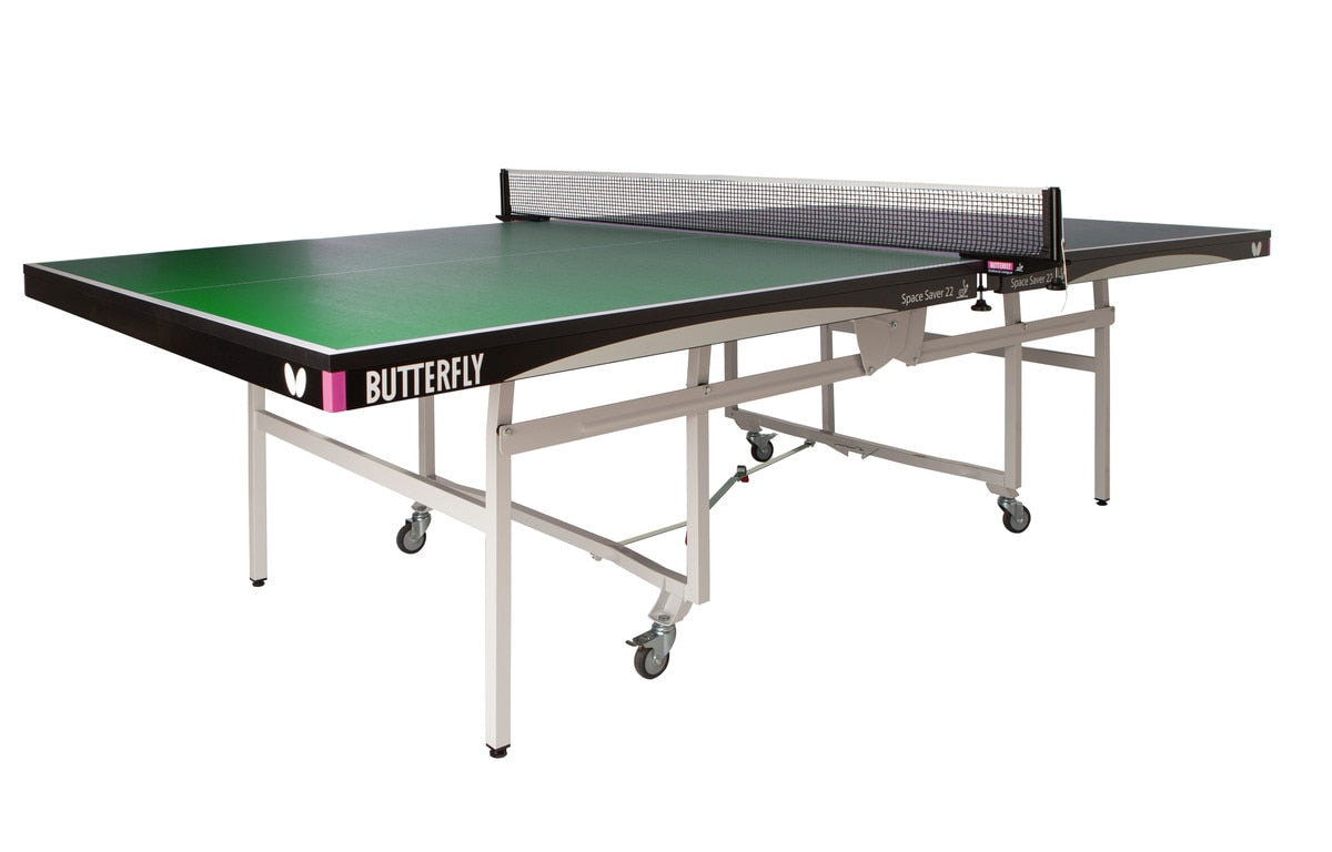 Butterfly Space Saver 22 Table - Green
