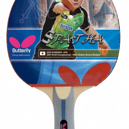 Butterfly Spatha Racket 