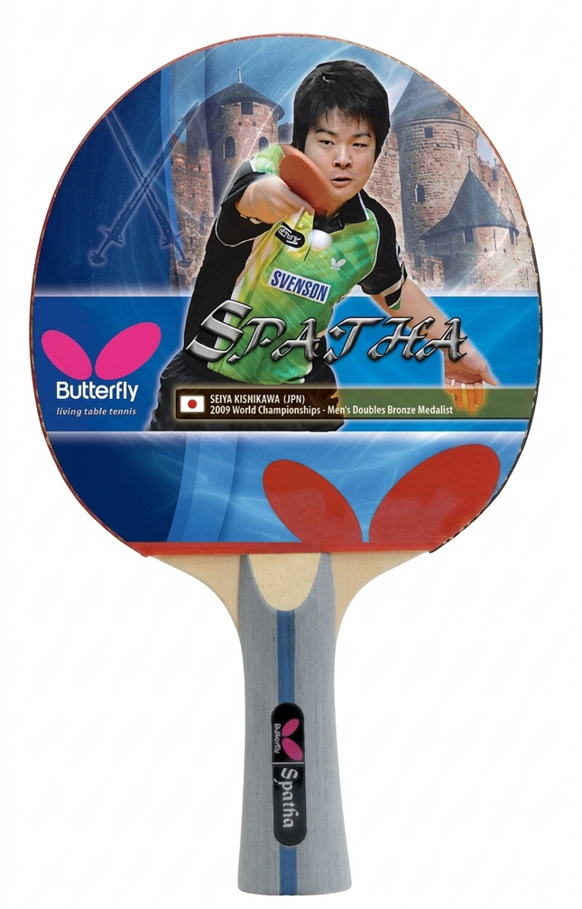 Butterfly Spatha Racket 