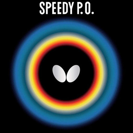 Butterfly Speedy PO 