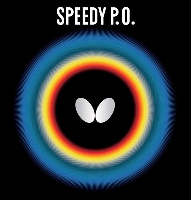 Butterfly Speedy PO 
