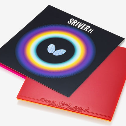 Butterfly Sriver EL - Inverted