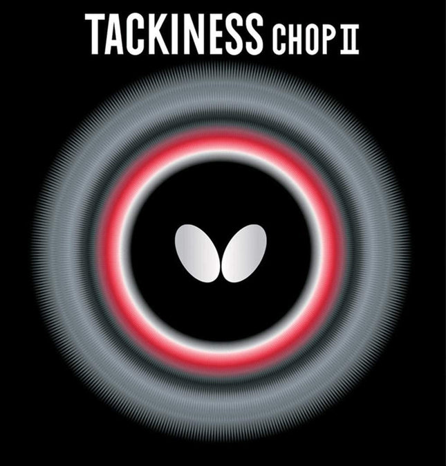 Butterfly Tackiness Chop II 