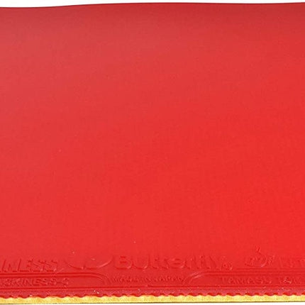 Butterfly Tackiness Chop - Red Sheet