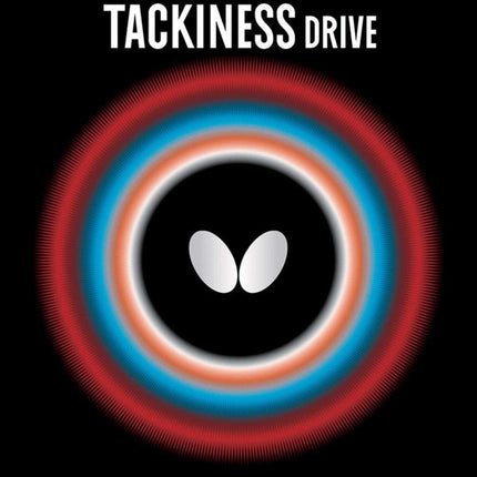 Butterfly Tackiness Drive 