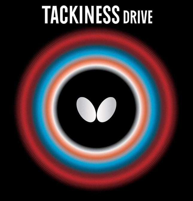 Butterfly Tackiness Drive 