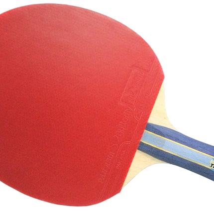 Butterfly TBC 501 Flared Racket - Forehand