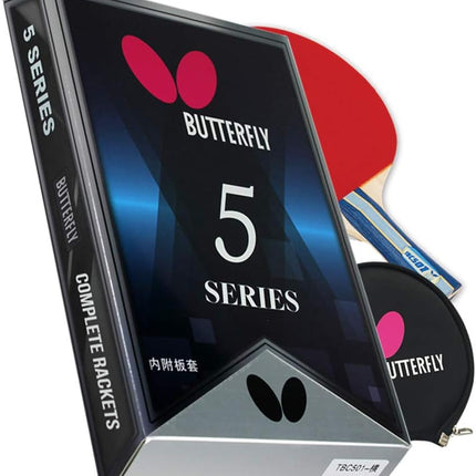 Butterfly TBC 501 Flared Racket