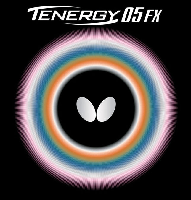 Butterfly Tenergy 05 FX